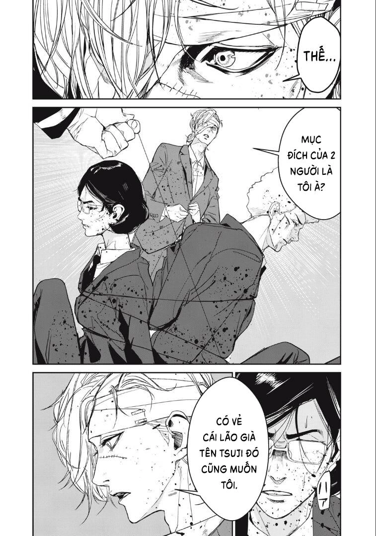 Shokuryou Jinrui Re: Starving Re:velation Chapter 33 - 8