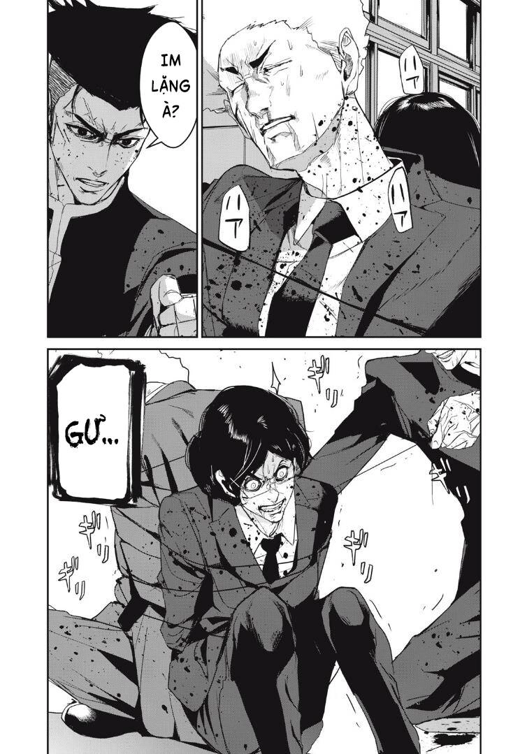 Shokuryou Jinrui Re: Starving Re:velation Chapter 33 - 9