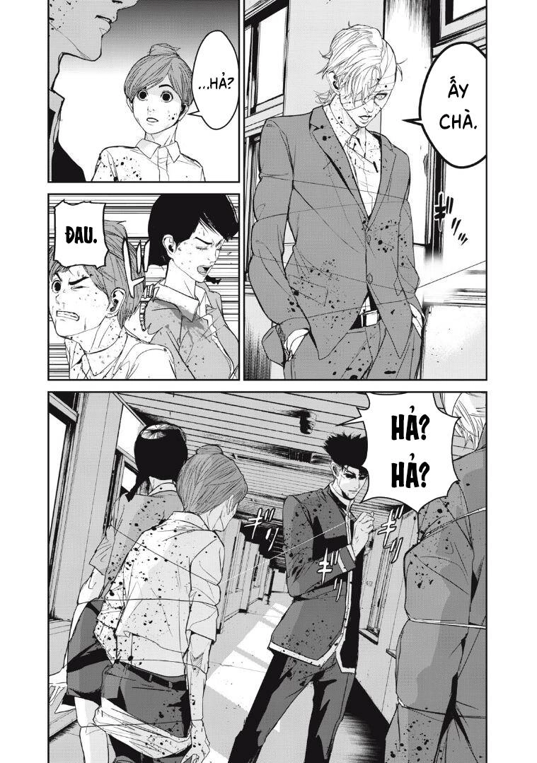 Shokuryou Jinrui Re: Starving Re:velation Chapter 33 - 17