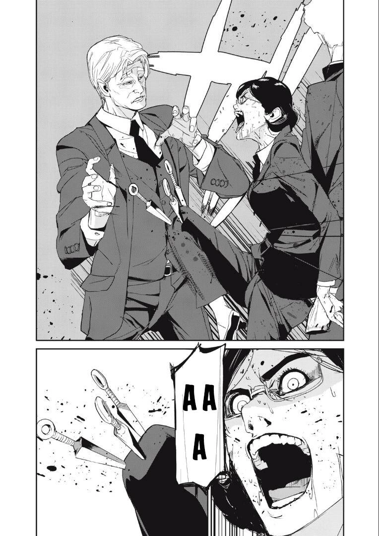 Shokuryou Jinrui Re: Starving Re:velation Chapter 34.1 - 8