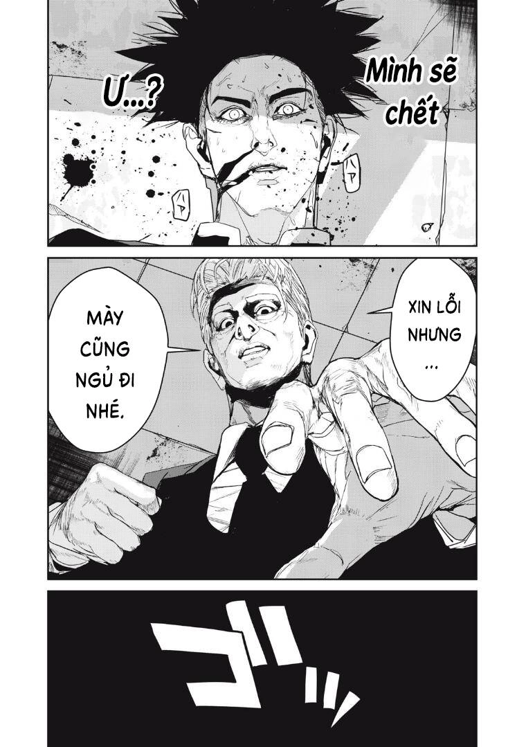 Shokuryou Jinrui Re: Starving Re:velation Chapter 34.2 - 5