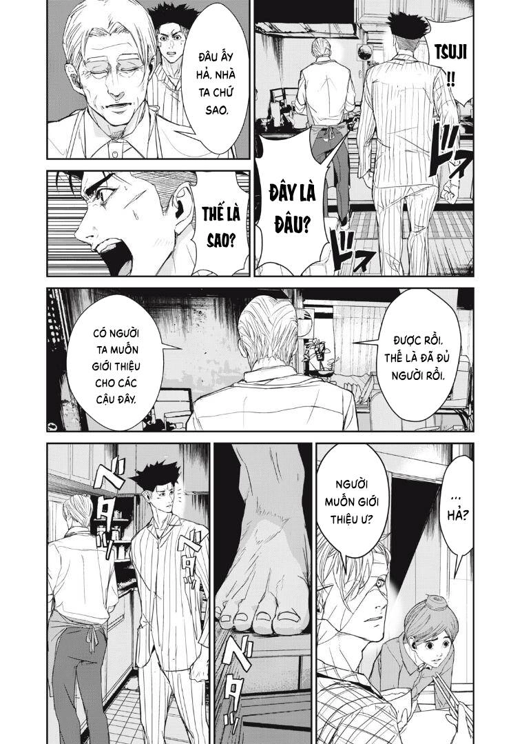 Shokuryou Jinrui Re: Starving Re:velation Chapter 34.2 - 9