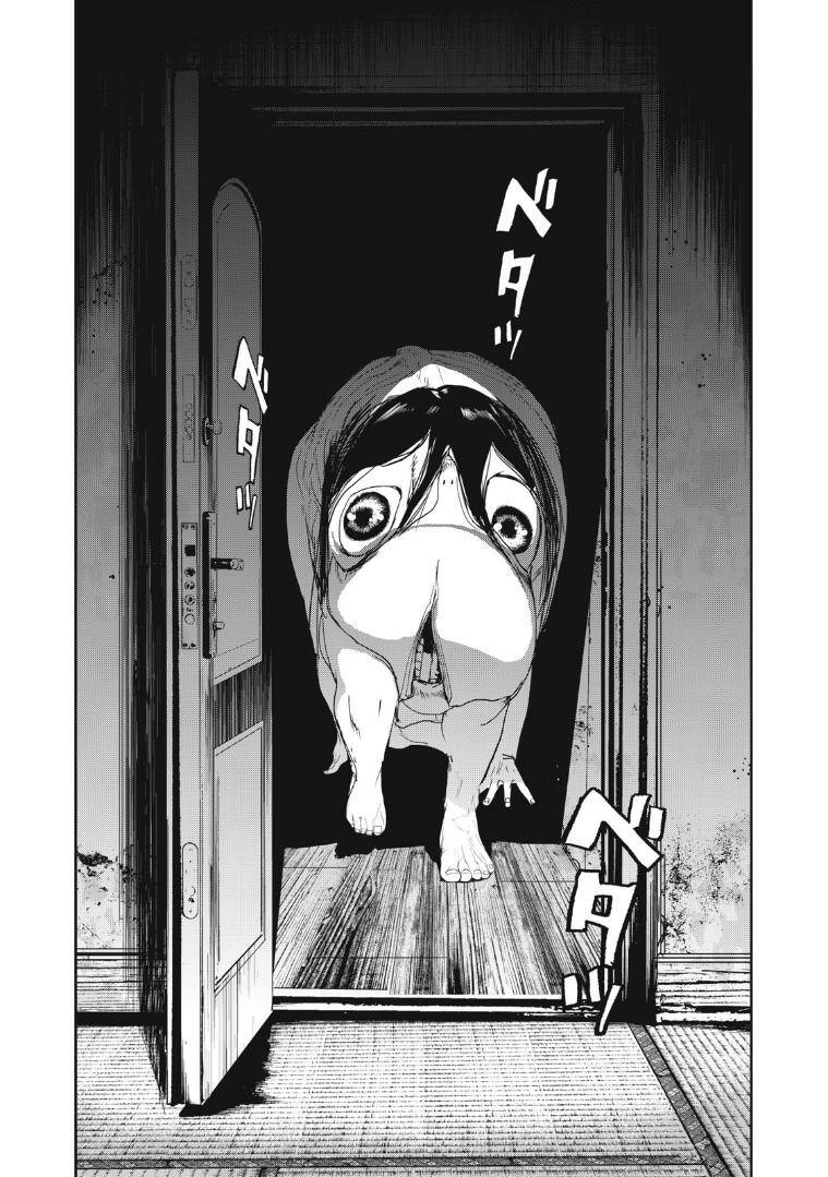 Shokuryou Jinrui Re: Starving Re:velation Chapter 34.2 - 10