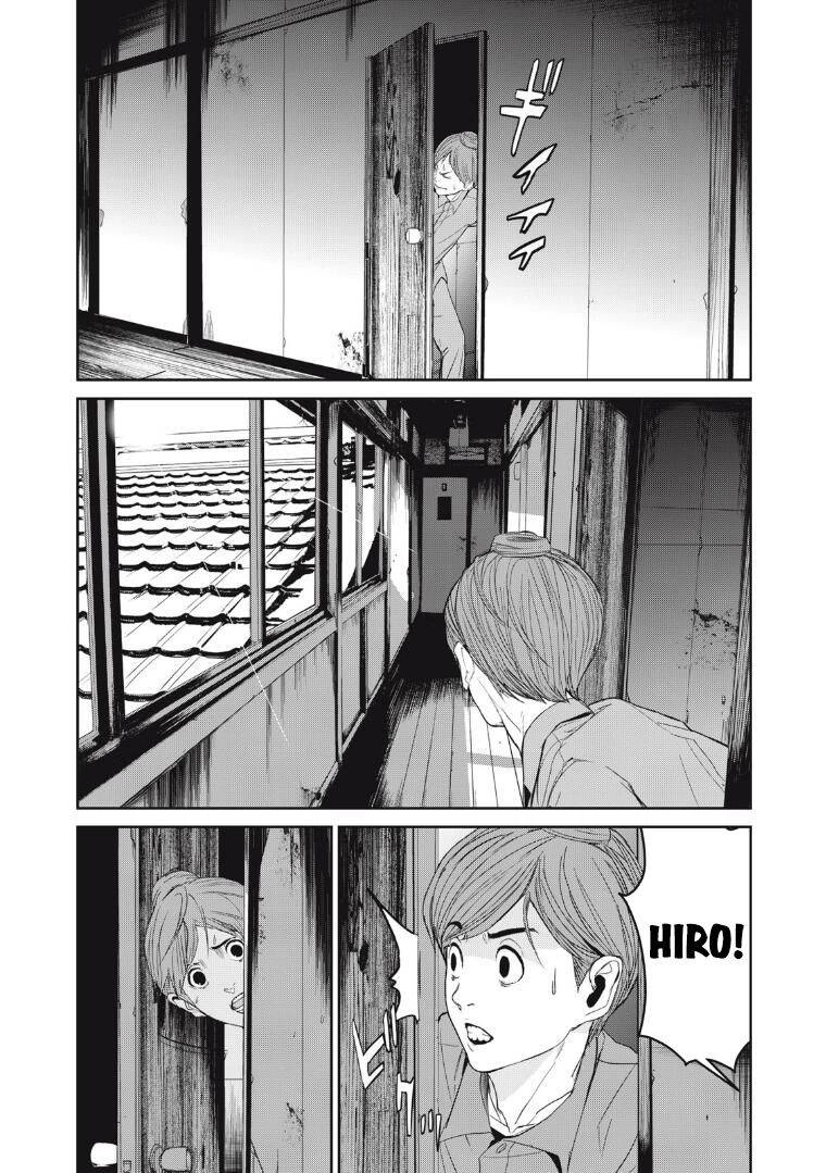 Shokuryou Jinrui Re: Starving Re:velation Chapter 35 - 5