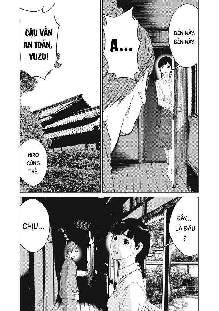 Shokuryou Jinrui Re: Starving Re:velation Chapter 35 - 6