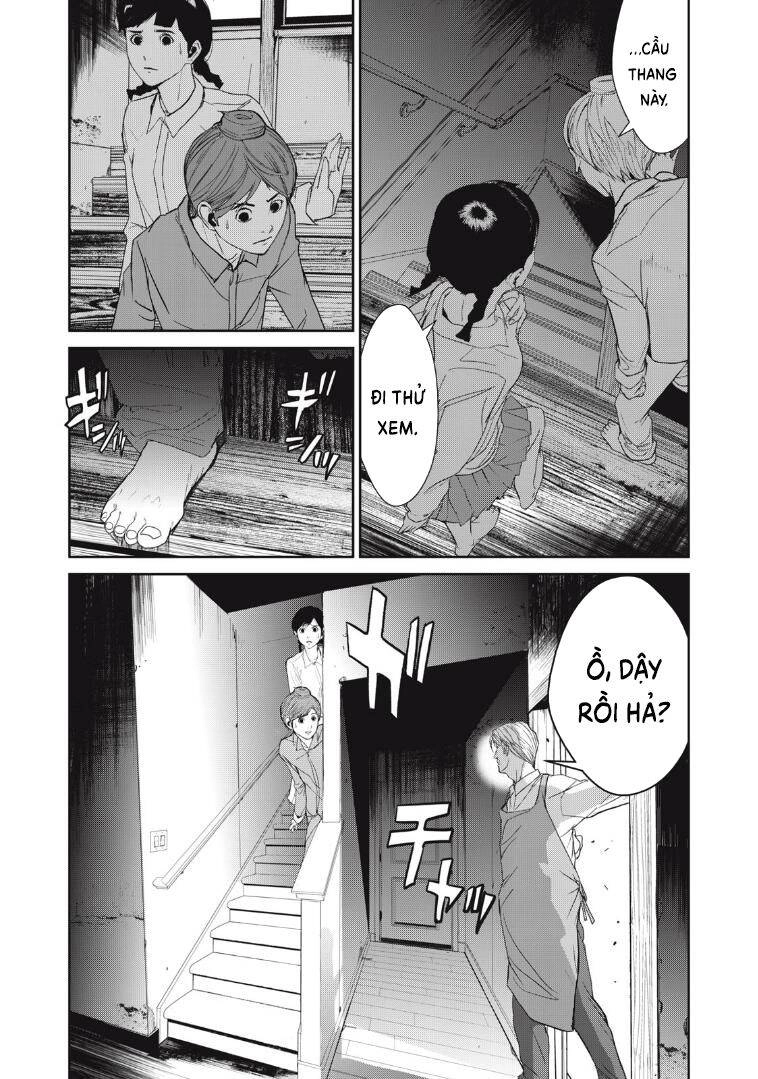 Shokuryou Jinrui Re: Starving Re:velation Chapter 35 - 7