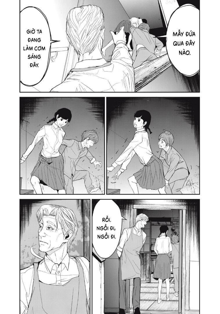 Shokuryou Jinrui Re: Starving Re:velation Chapter 35 - 9