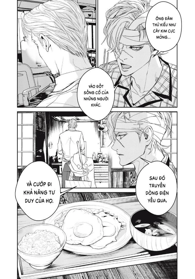 Shokuryou Jinrui Re: Starving Re:velation Chapter 35 - 11