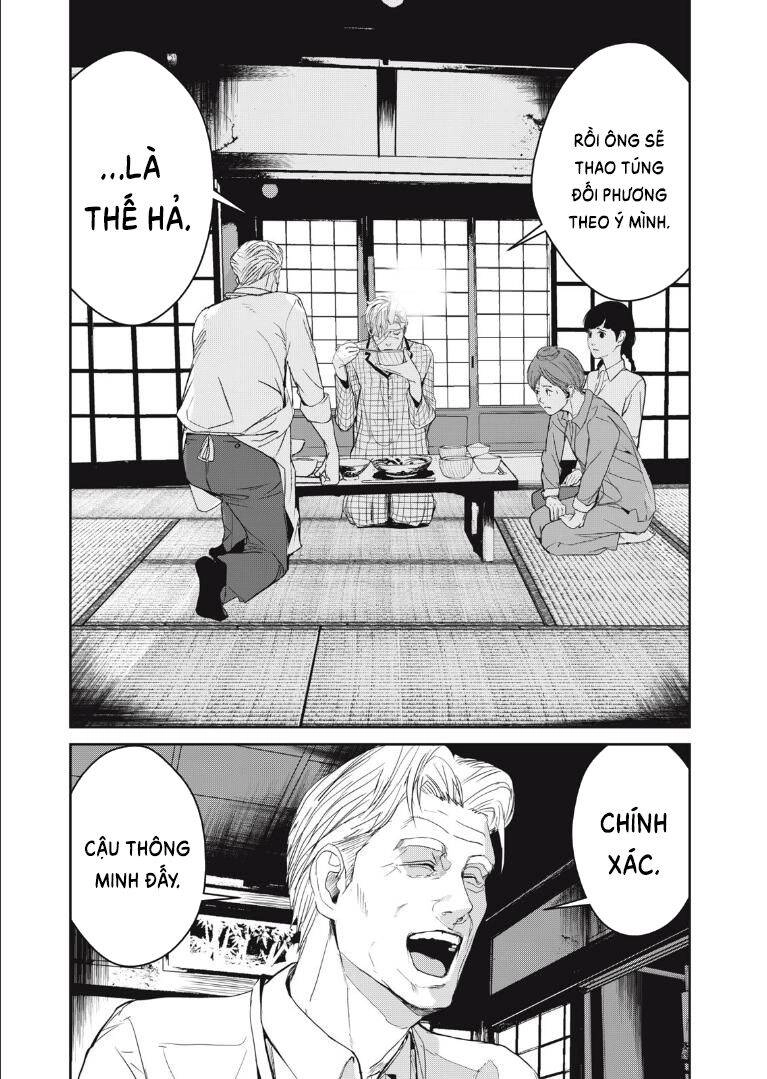 Shokuryou Jinrui Re: Starving Re:velation Chapter 35 - 12