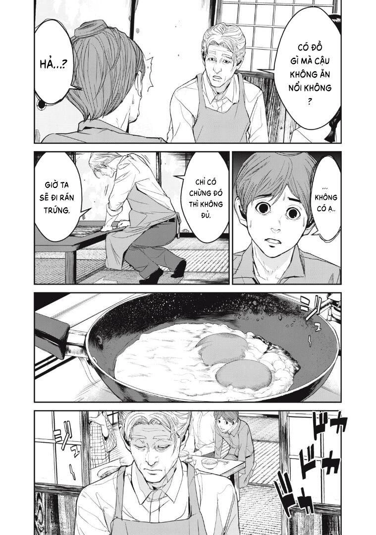 Shokuryou Jinrui Re: Starving Re:velation Chapter 35 - 14