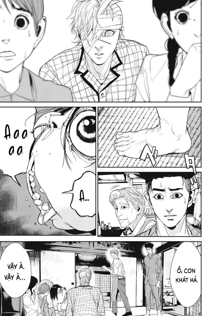 Shokuryou Jinrui Re: Starving Re:velation Chapter 35 - 18