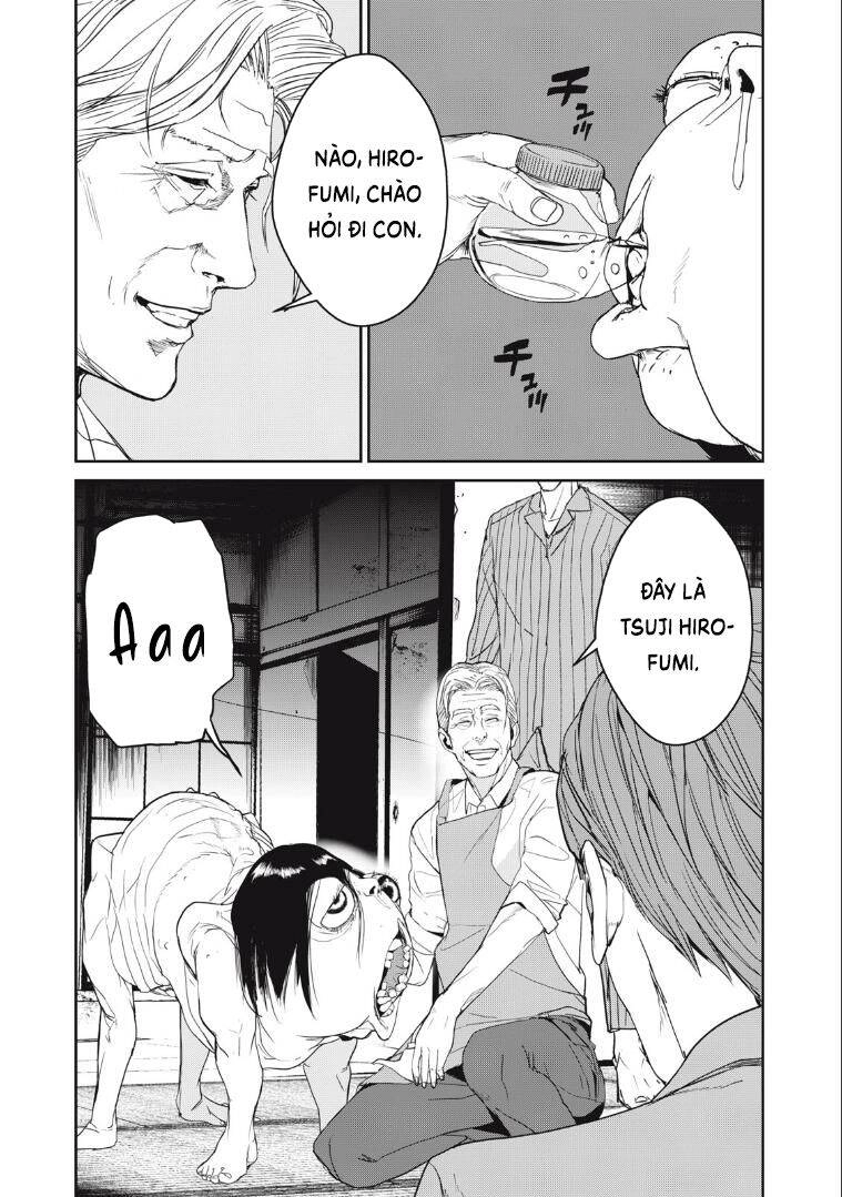 Shokuryou Jinrui Re: Starving Re:velation Chapter 35 - 19