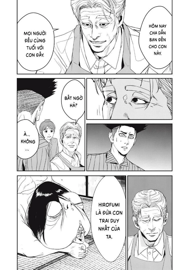 Shokuryou Jinrui Re: Starving Re:velation Chapter 35 - 20