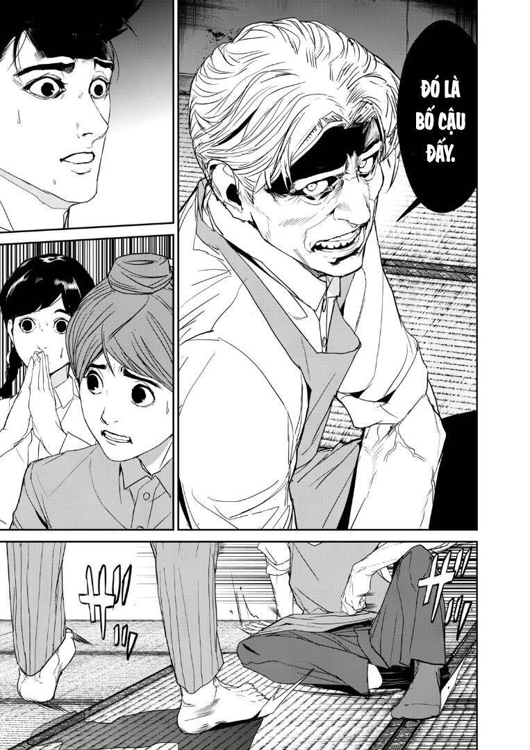 Shokuryou Jinrui Re: Starving Re:velation Chapter 35 - 22