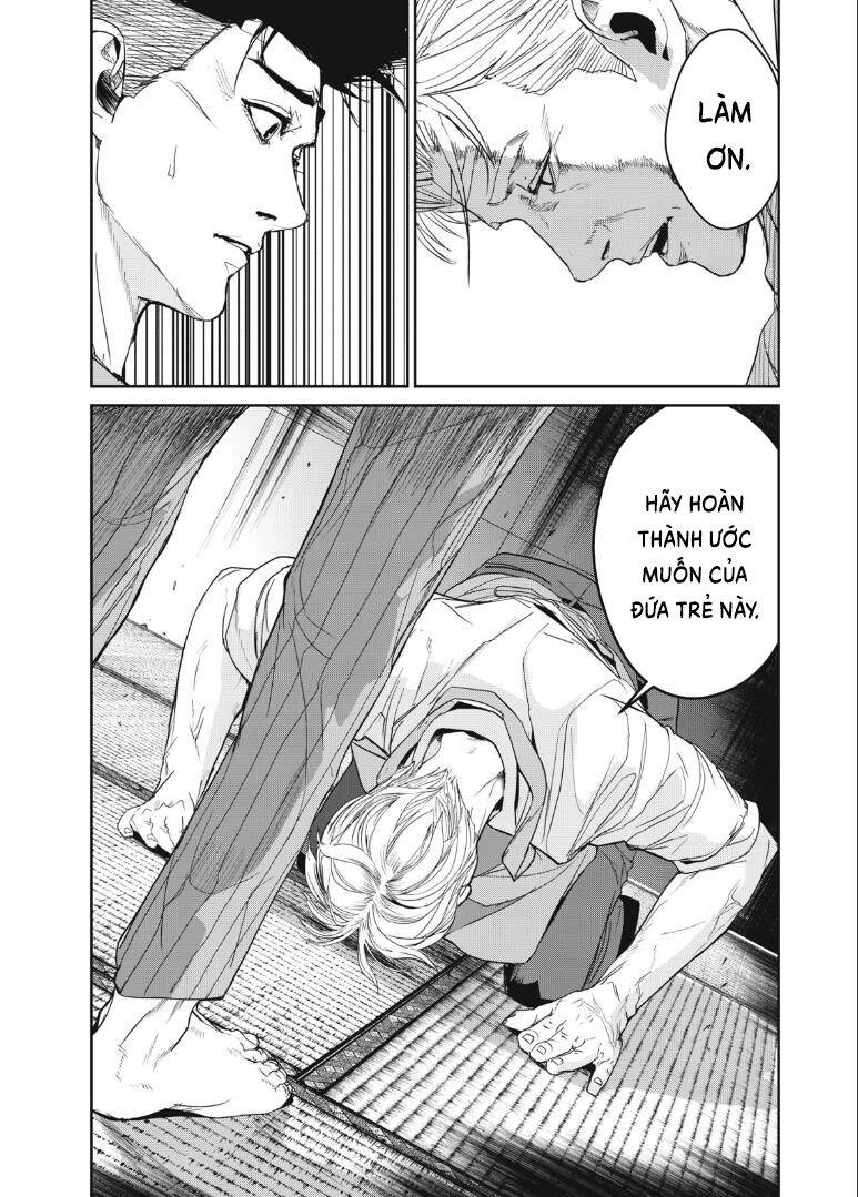 Shokuryou Jinrui Re: Starving Re:velation Chapter 35 - 23