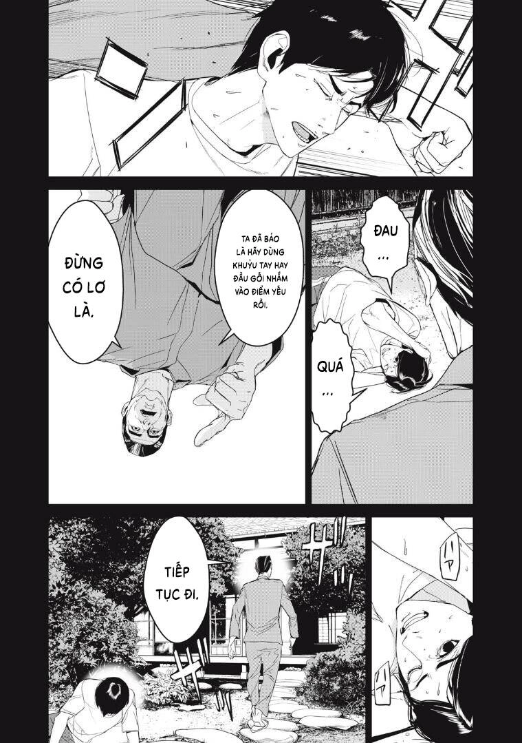 Shokuryou Jinrui Re: Starving Re:velation Chapter 36 - 10