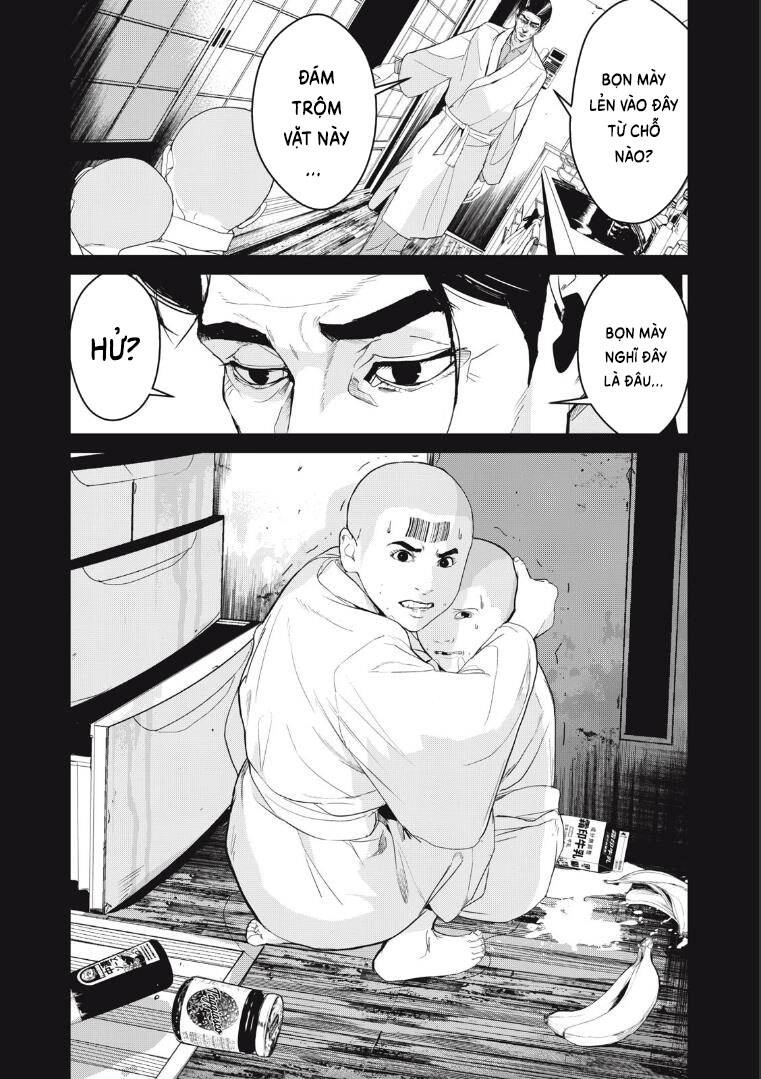 Shokuryou Jinrui Re: Starving Re:velation Chapter 37 - 5