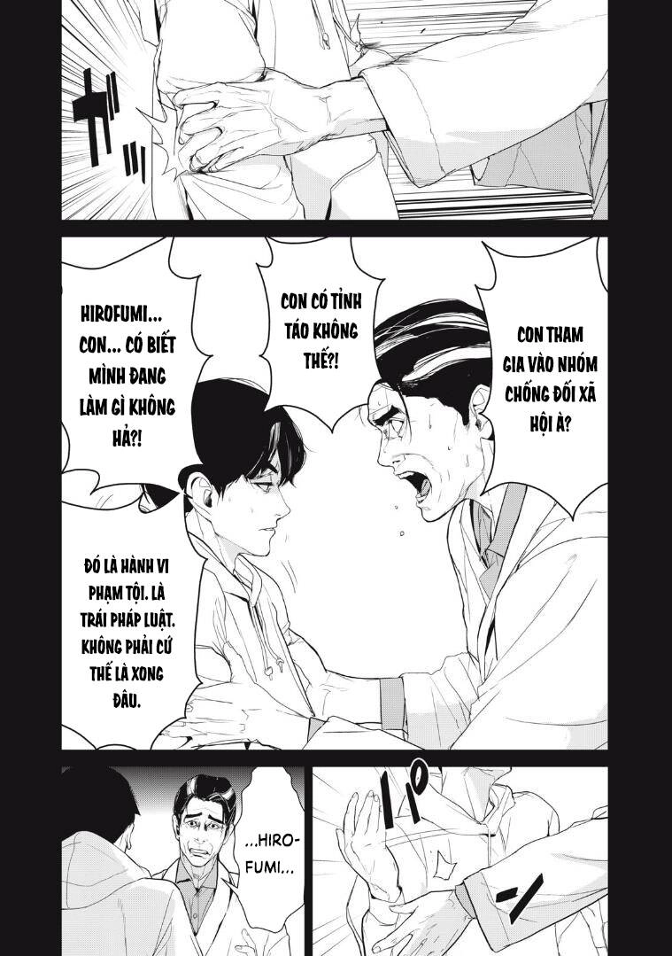 Shokuryou Jinrui Re: Starving Re:velation Chapter 37 - 12