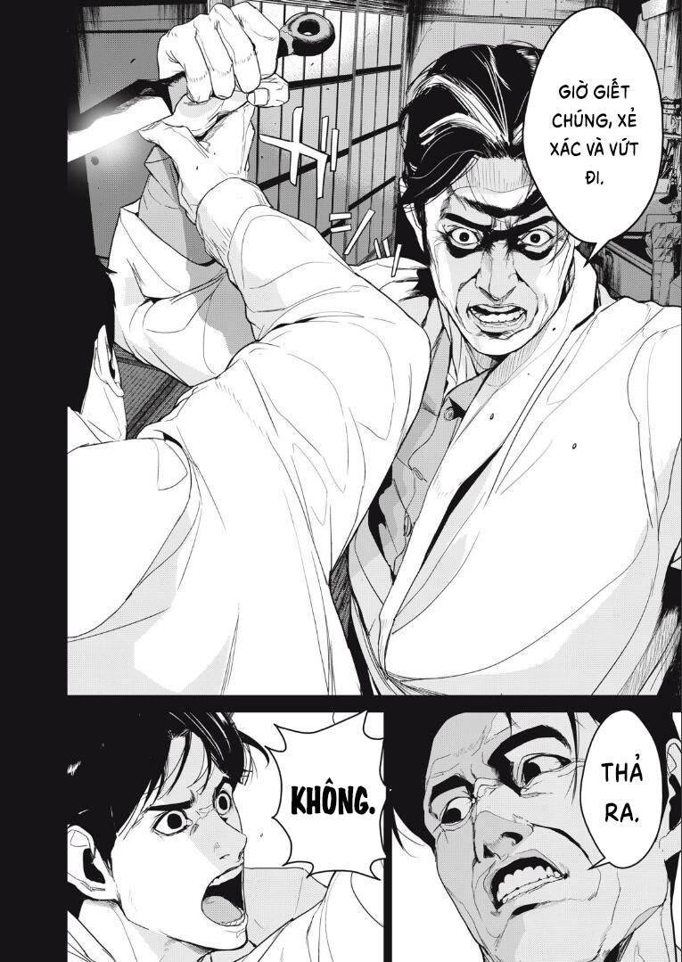 Shokuryou Jinrui Re: Starving Re:velation Chapter 37 - 17