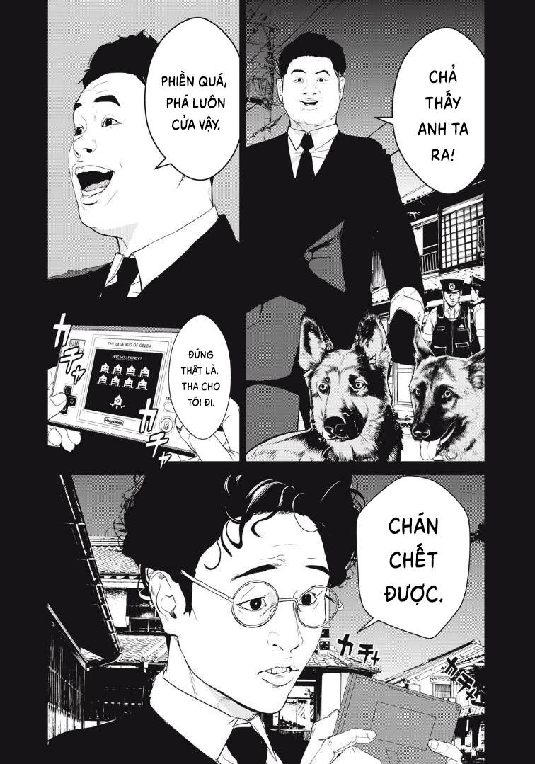 Shokuryou Jinrui Re: Starving Re:velation Chapter 37 - 20