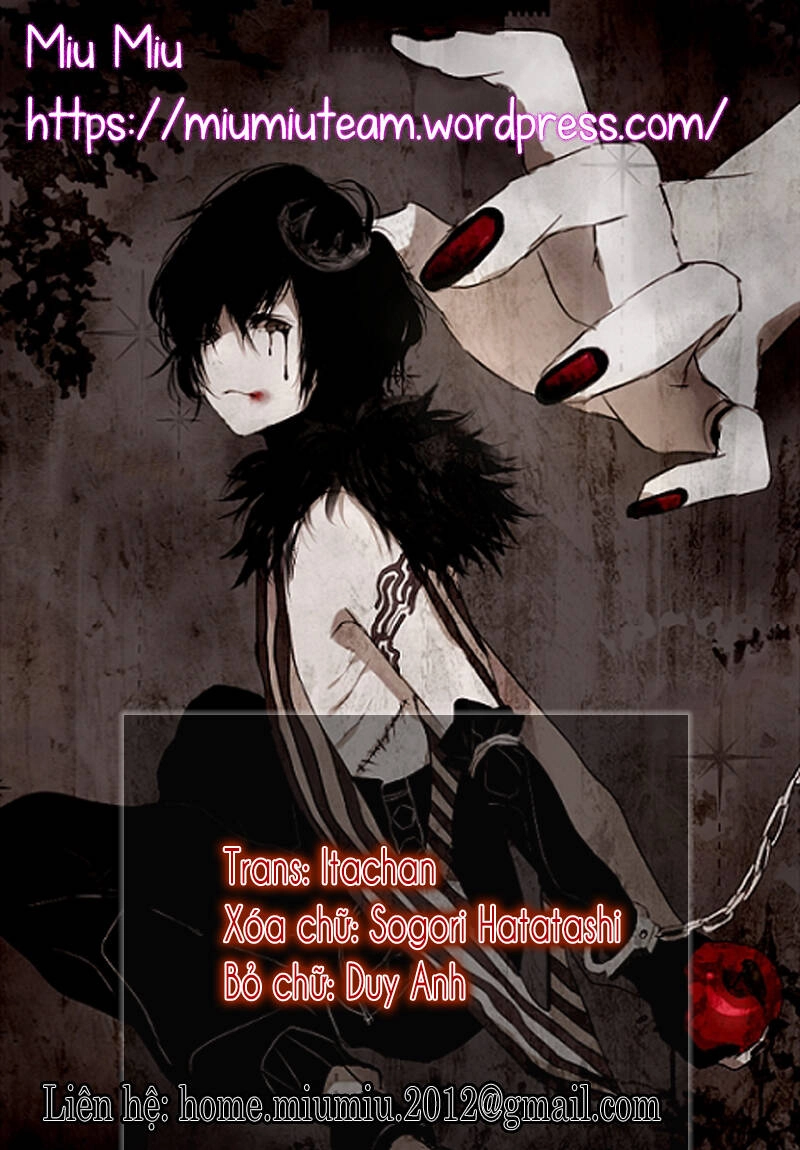 Shokuryou Jinrui Re: Starving Re:velation Chapter 37 - 22