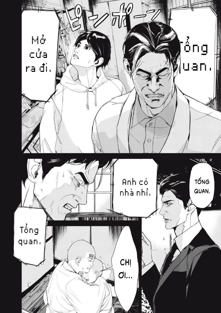 Shokuryou Jinrui Re: Starving Re:velation Chapter 38 - 5