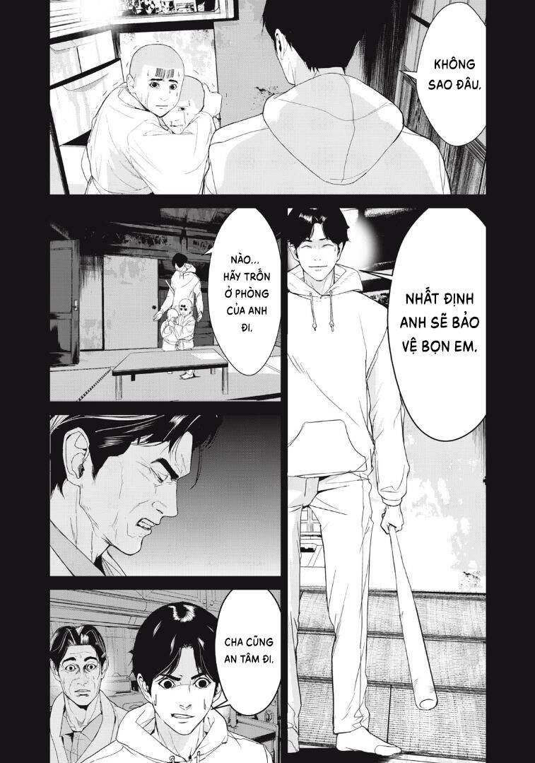 Shokuryou Jinrui Re: Starving Re:velation Chapter 38 - 6