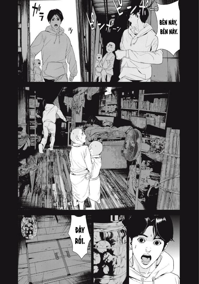 Shokuryou Jinrui Re: Starving Re:velation Chapter 38 - 9