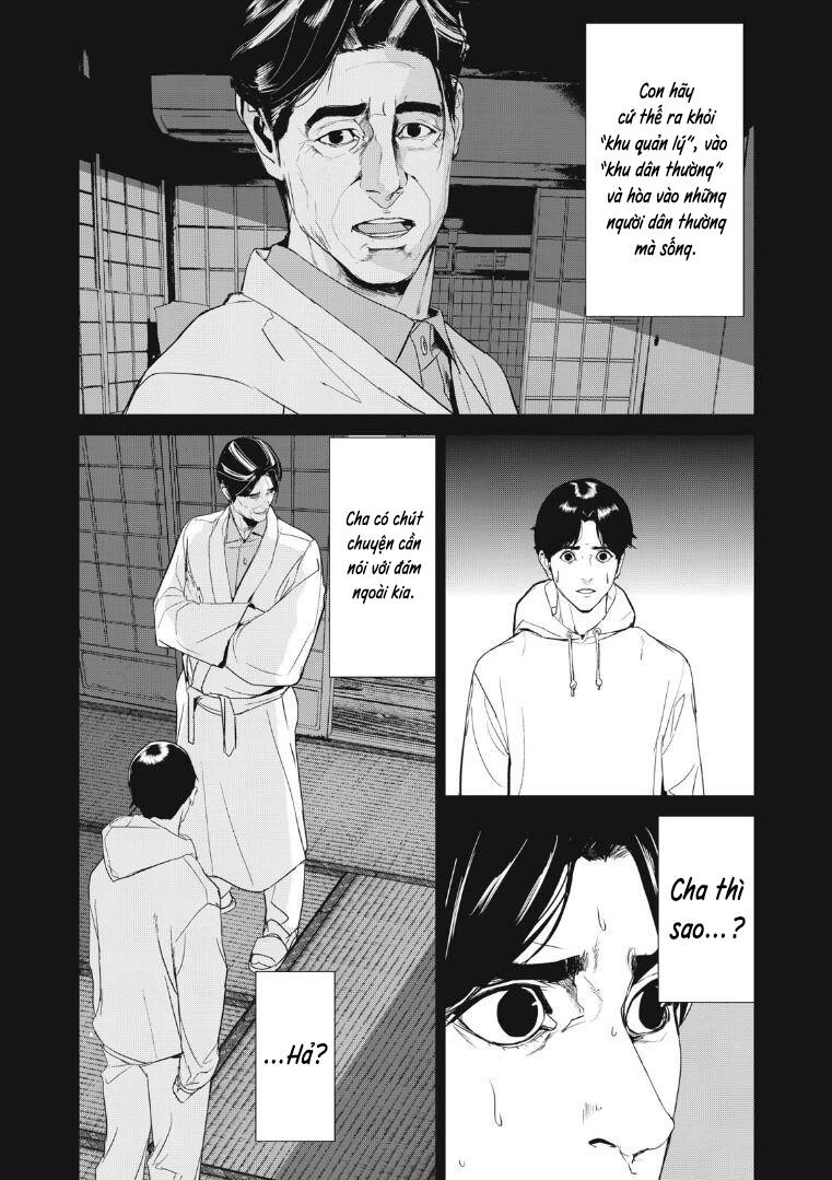 Shokuryou Jinrui Re: Starving Re:velation Chapter 38 - 11