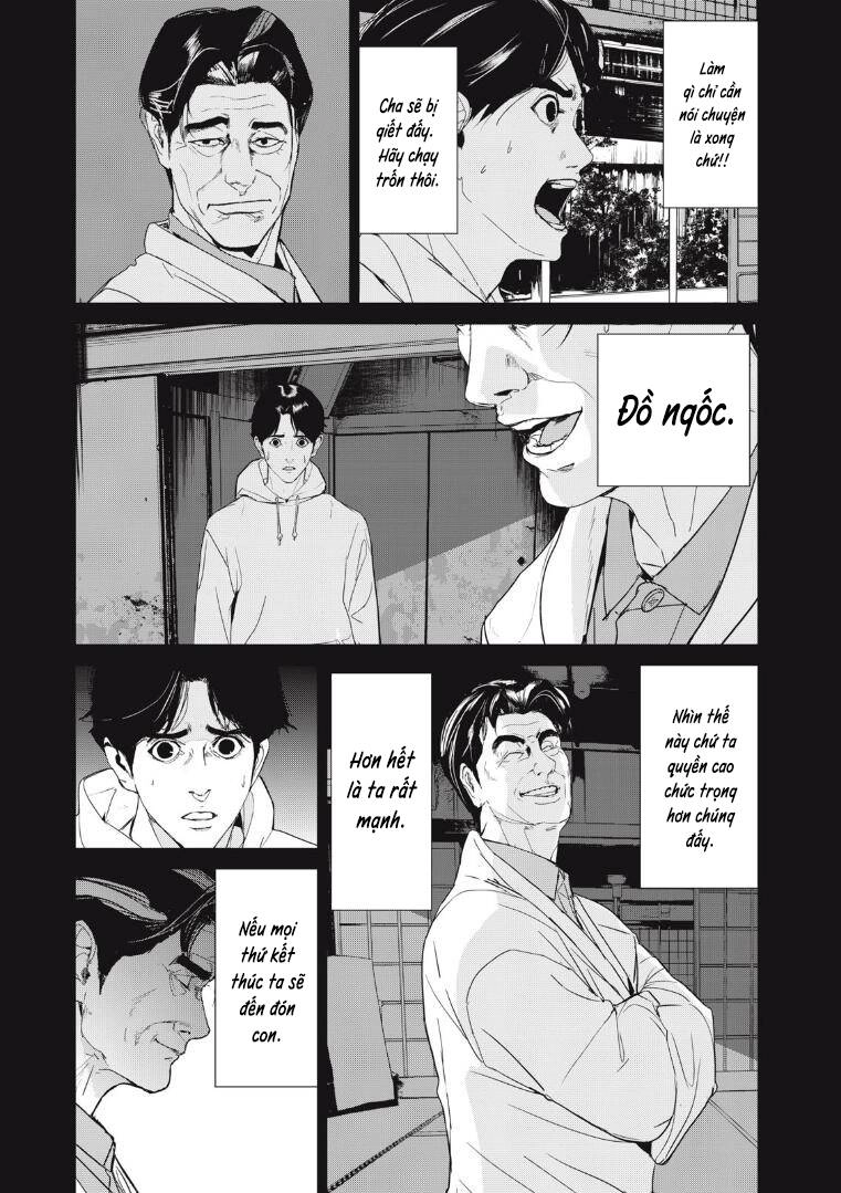 Shokuryou Jinrui Re: Starving Re:velation Chapter 38 - 12