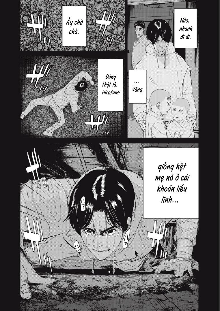 Shokuryou Jinrui Re: Starving Re:velation Chapter 38 - 13