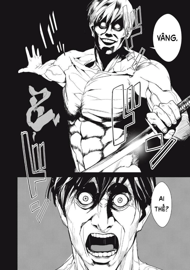 Shokuryou Jinrui Re: Starving Re:velation Chapter 38 - 15