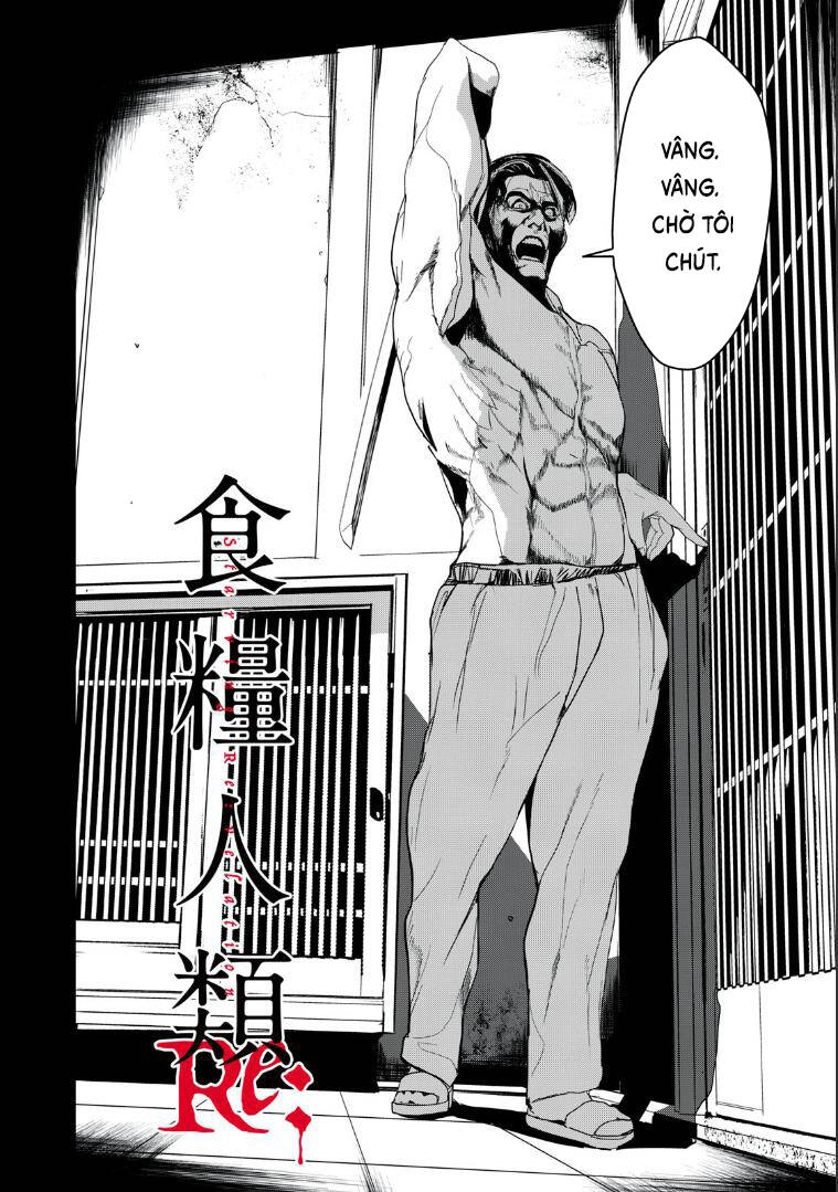 Shokuryou Jinrui Re: Starving Re:velation Chapter 39 - 3