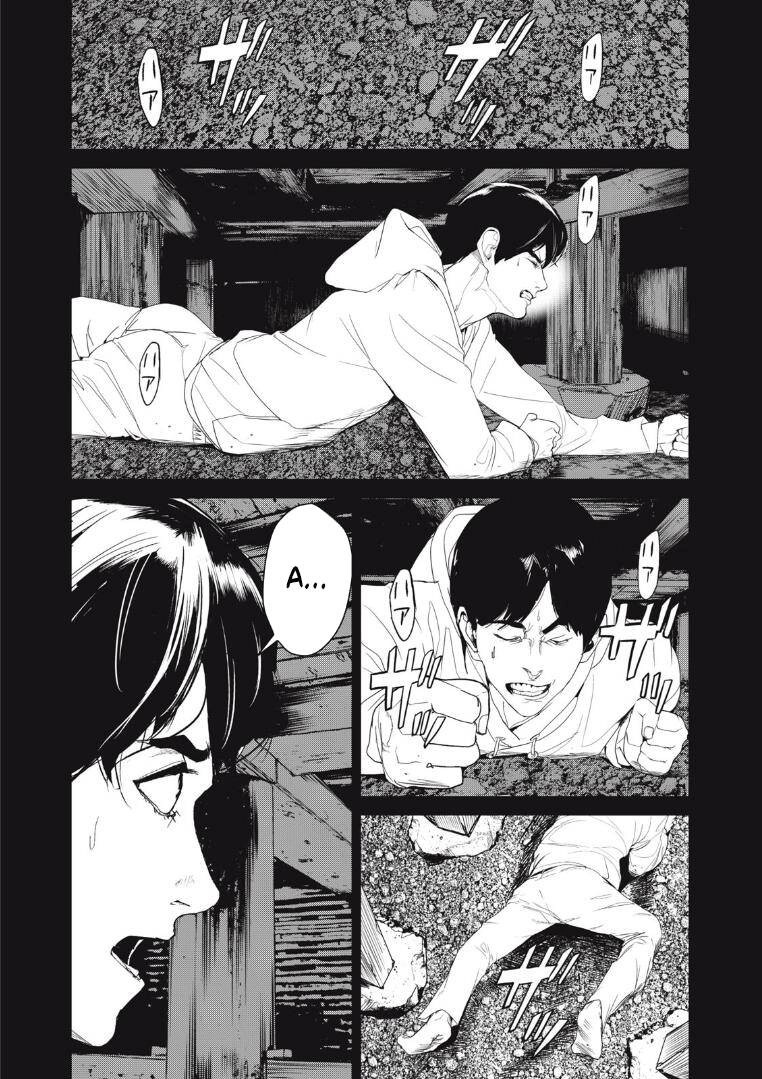 Shokuryou Jinrui Re: Starving Re:velation Chapter 39 - 6