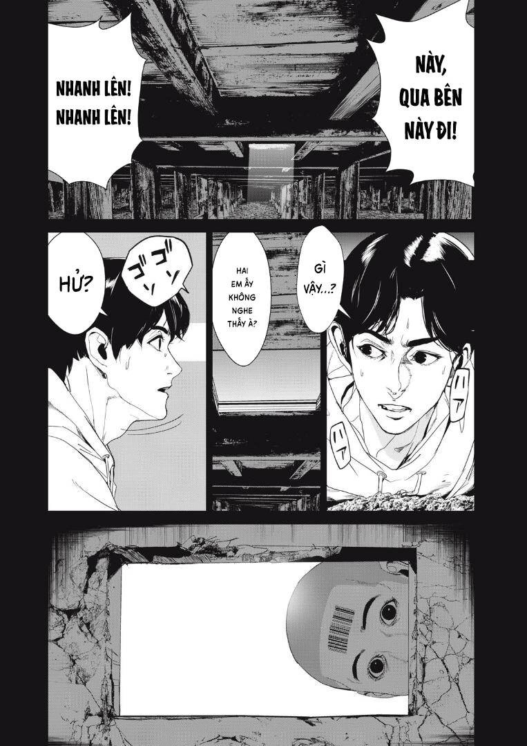 Shokuryou Jinrui Re: Starving Re:velation Chapter 39 - 8