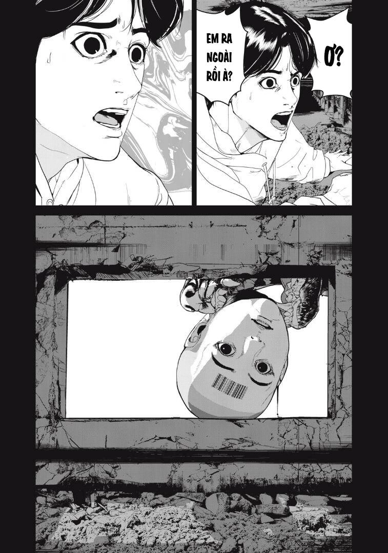 Shokuryou Jinrui Re: Starving Re:velation Chapter 39 - 9