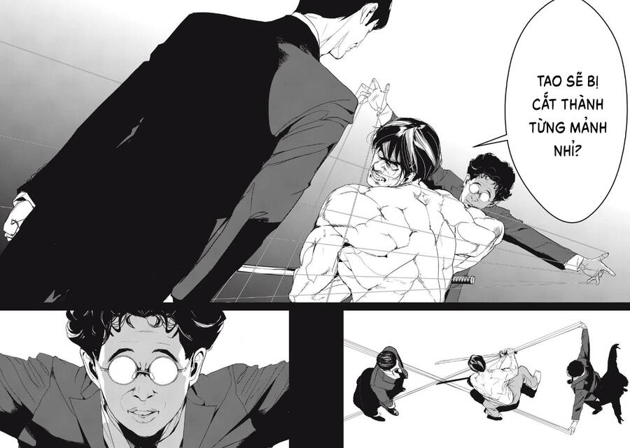 Shokuryou Jinrui Re: Starving Re:velation Chapter 39 - 15