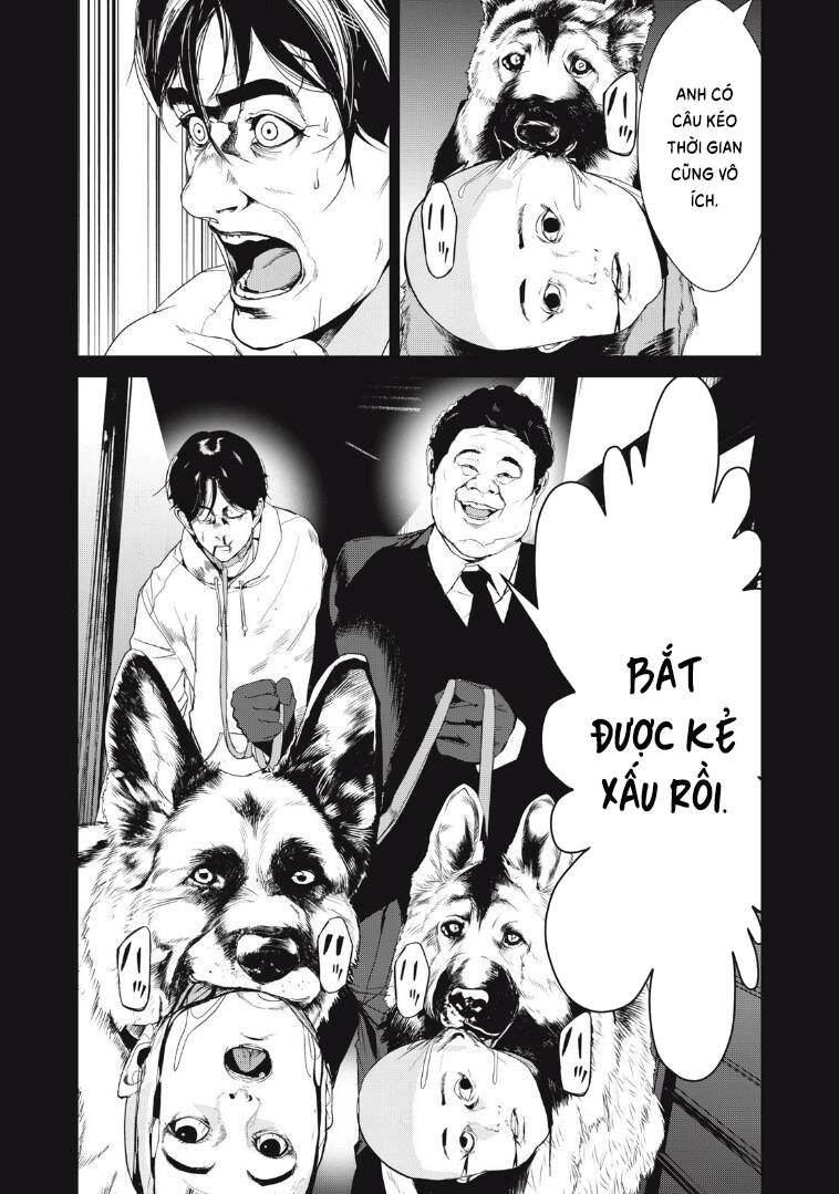 Shokuryou Jinrui Re: Starving Re:velation Chapter 39 - 18