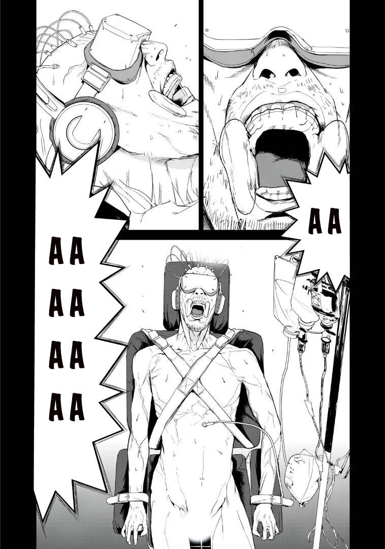 Shokuryou Jinrui Re: Starving Re:velation Chapter 40 - 2