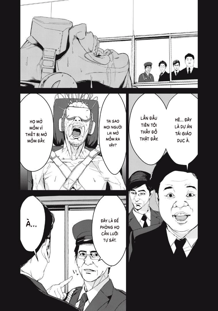 Shokuryou Jinrui Re: Starving Re:velation Chapter 40 - 4