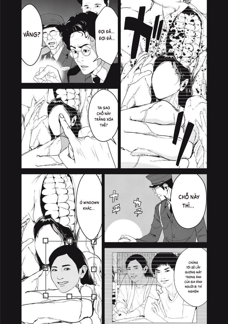 Shokuryou Jinrui Re: Starving Re:velation Chapter 40 - 7