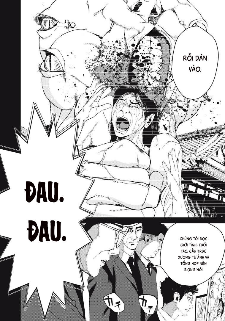 Shokuryou Jinrui Re: Starving Re:velation Chapter 40 - 8