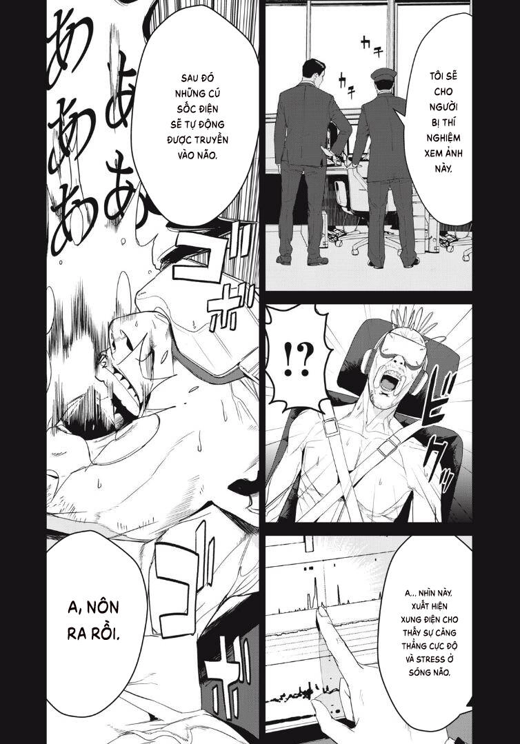 Shokuryou Jinrui Re: Starving Re:velation Chapter 40 - 9