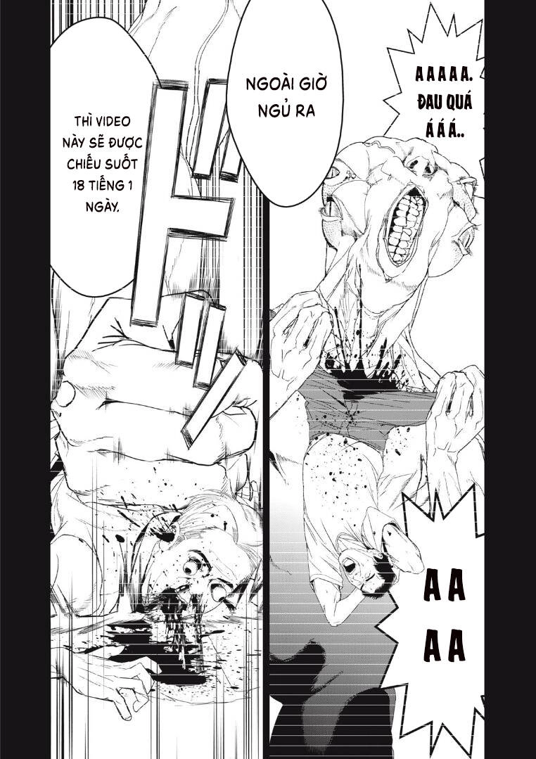 Shokuryou Jinrui Re: Starving Re:velation Chapter 40 - 11