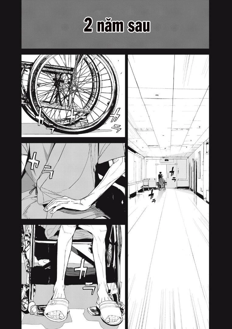 Shokuryou Jinrui Re: Starving Re:velation Chapter 40 - 15