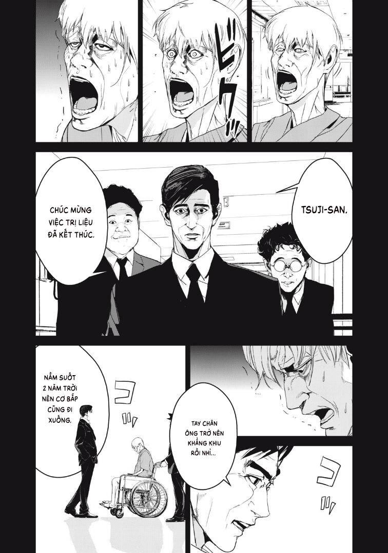 Shokuryou Jinrui Re: Starving Re:velation Chapter 40 - 17