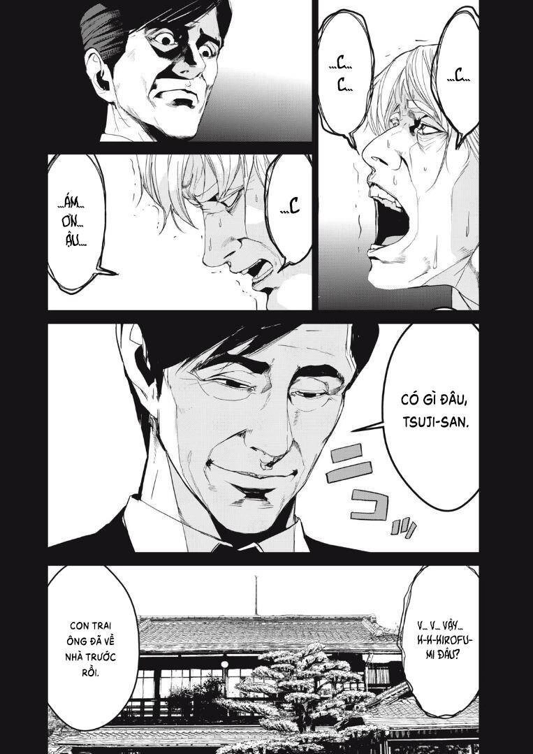 Shokuryou Jinrui Re: Starving Re:velation Chapter 40 - 19