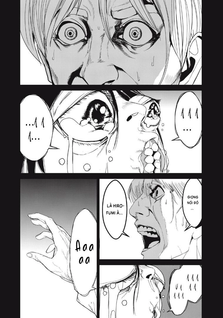 Shokuryou Jinrui Re: Starving Re:velation Chapter 40 - 25