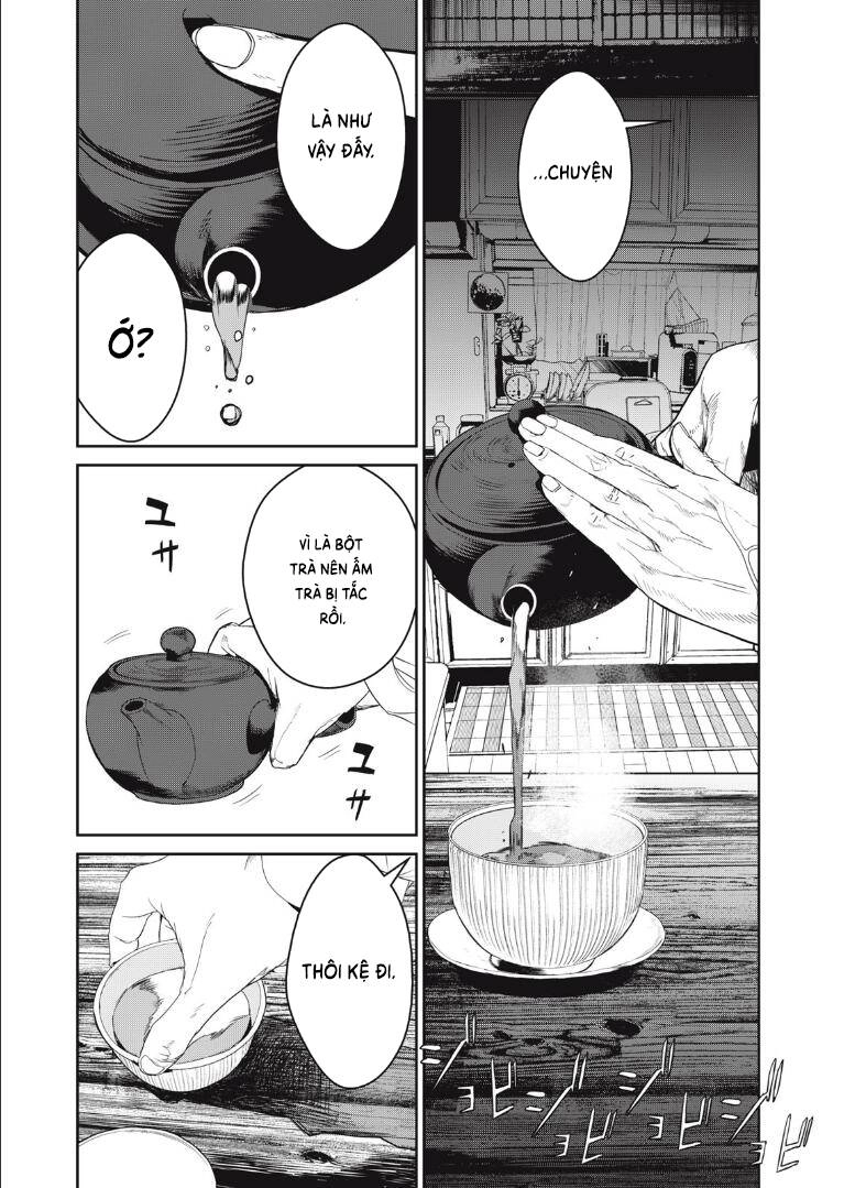 Shokuryou Jinrui Re: Starving Re:velation Chapter 41 - 2