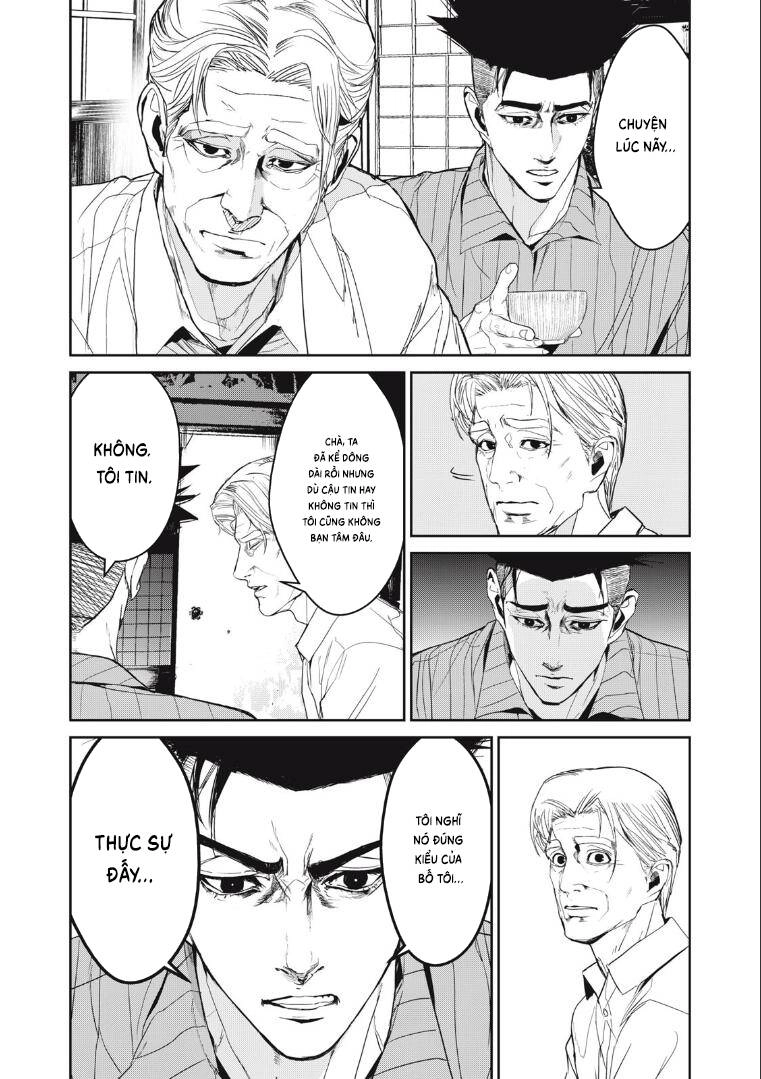 Shokuryou Jinrui Re: Starving Re:velation Chapter 41 - 4